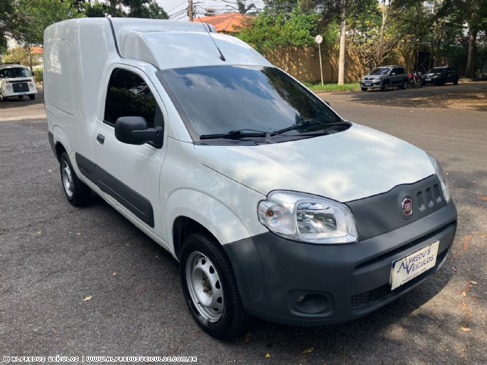 Fiat FIORINO HARD WORKING 1.4 2020/2021